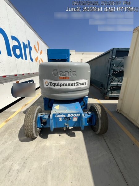 2021 GENIE Z-45/25J DC