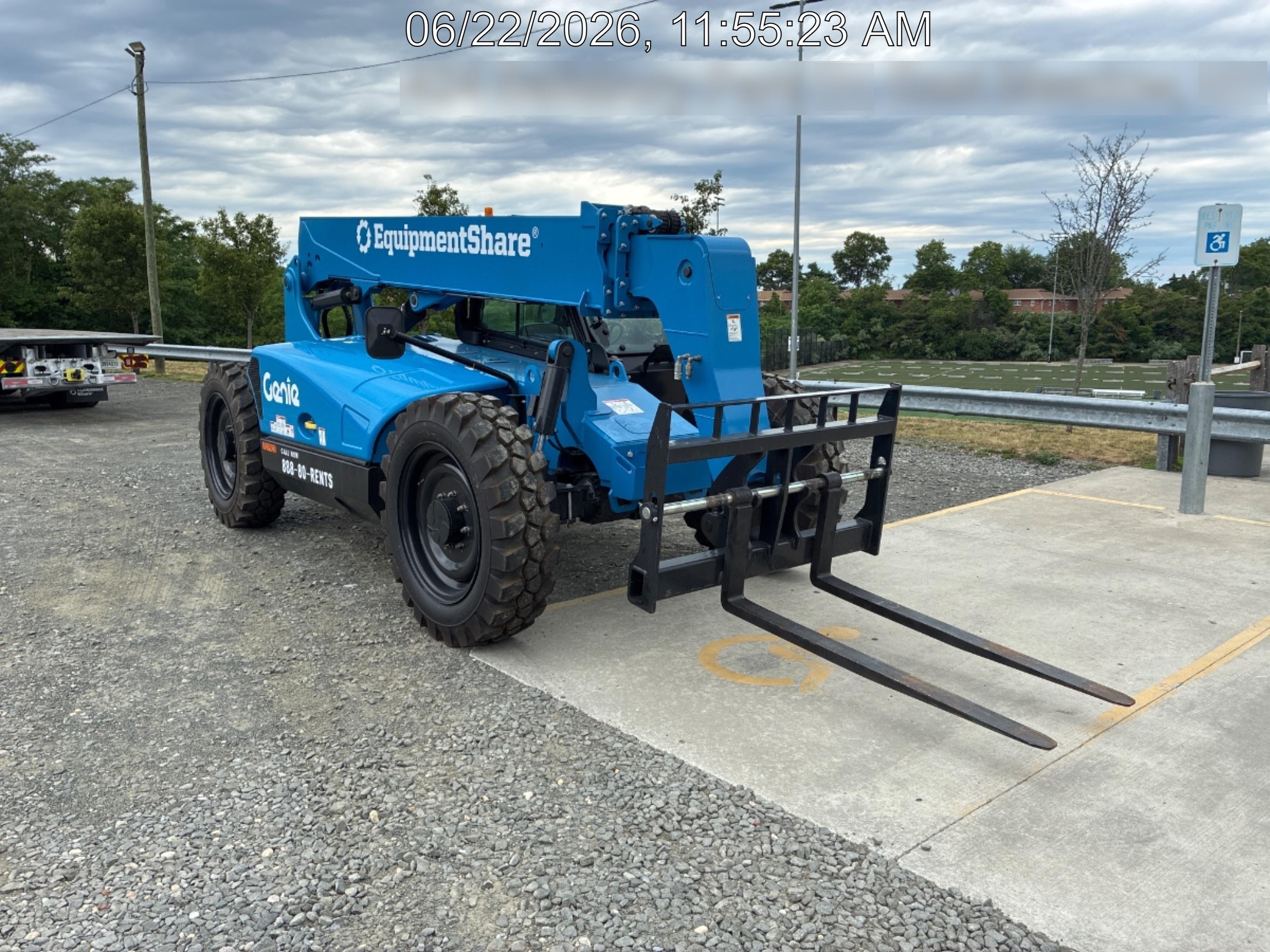 2026 GENIE GTH-636
