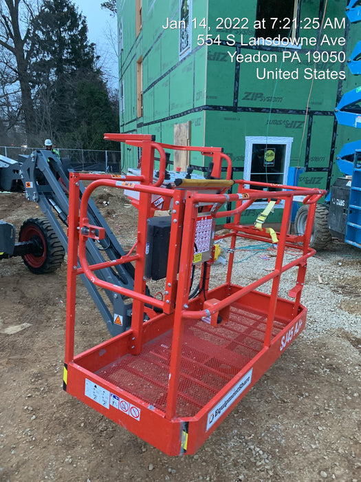 2021 SKYJACK SJ46 AJ