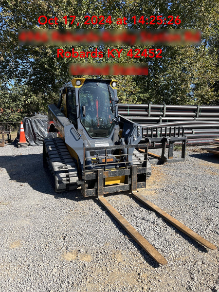 2024 ARROW MATERIAL HANDLING 72" Pallet Forks - Arrow