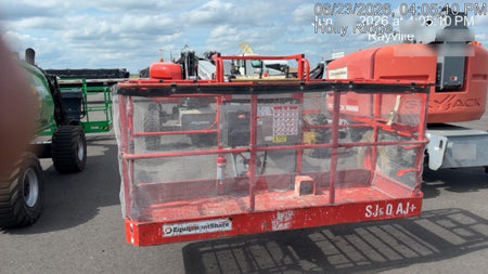 2023 SKYJACK SJ60 AJ+