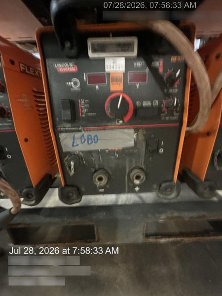 2023 LINCOLN ELECTRIC FLEXTEC 350X
