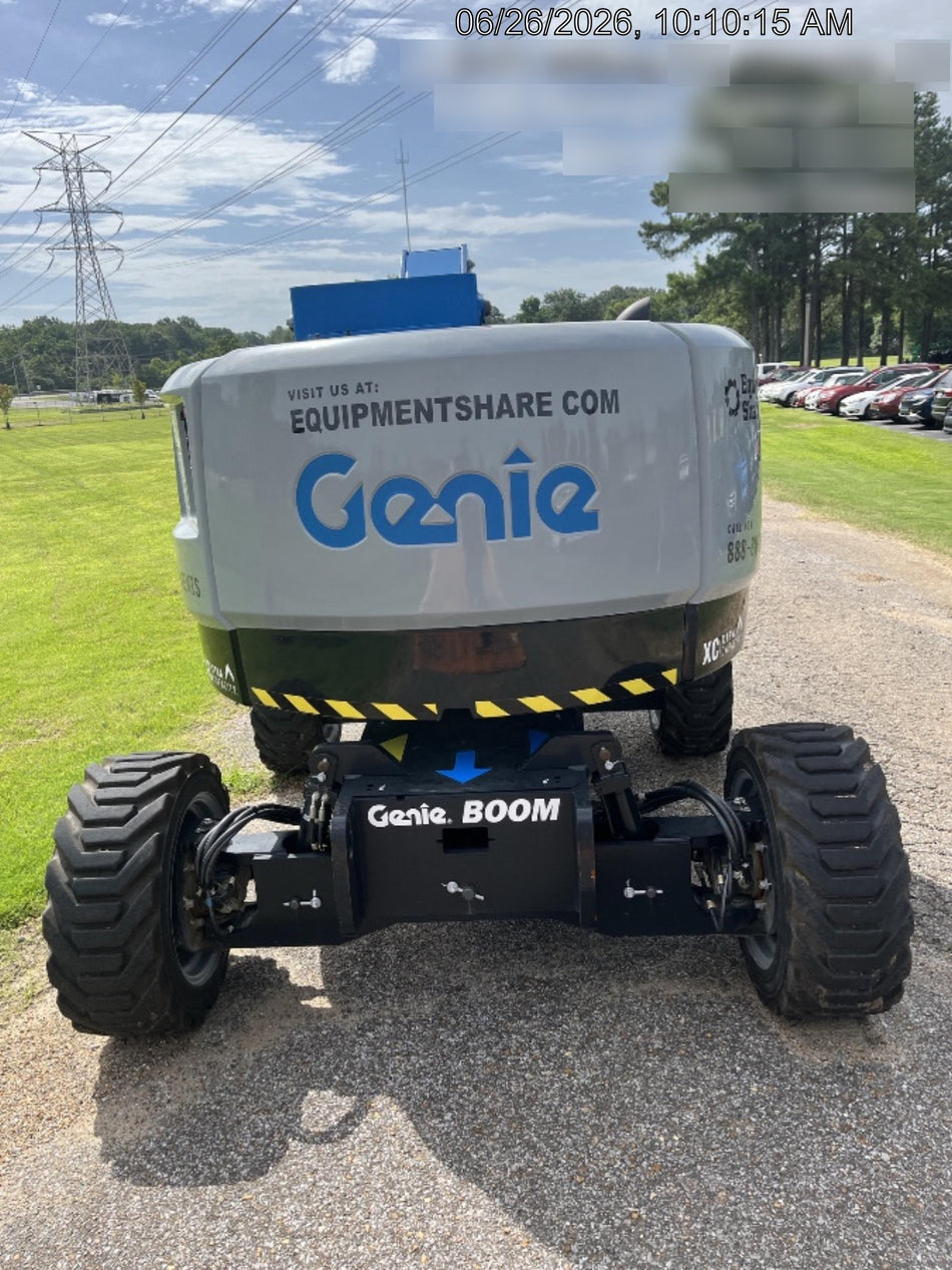 2025 GENIE Z-45 XC