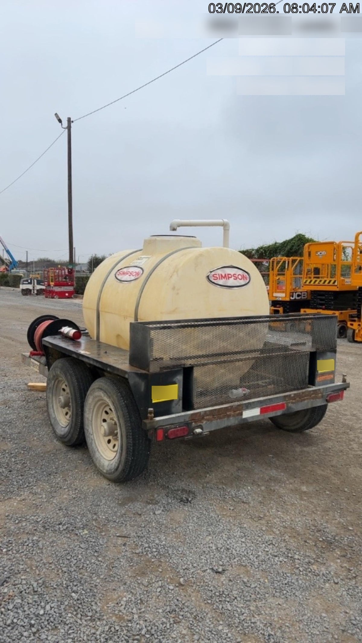 2022 SIMPSON SWT-52517
