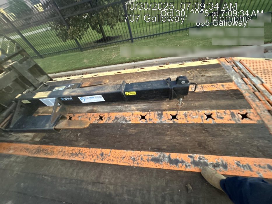 2023 STAR INDUSTRIES M1360B - Star JIB Boom