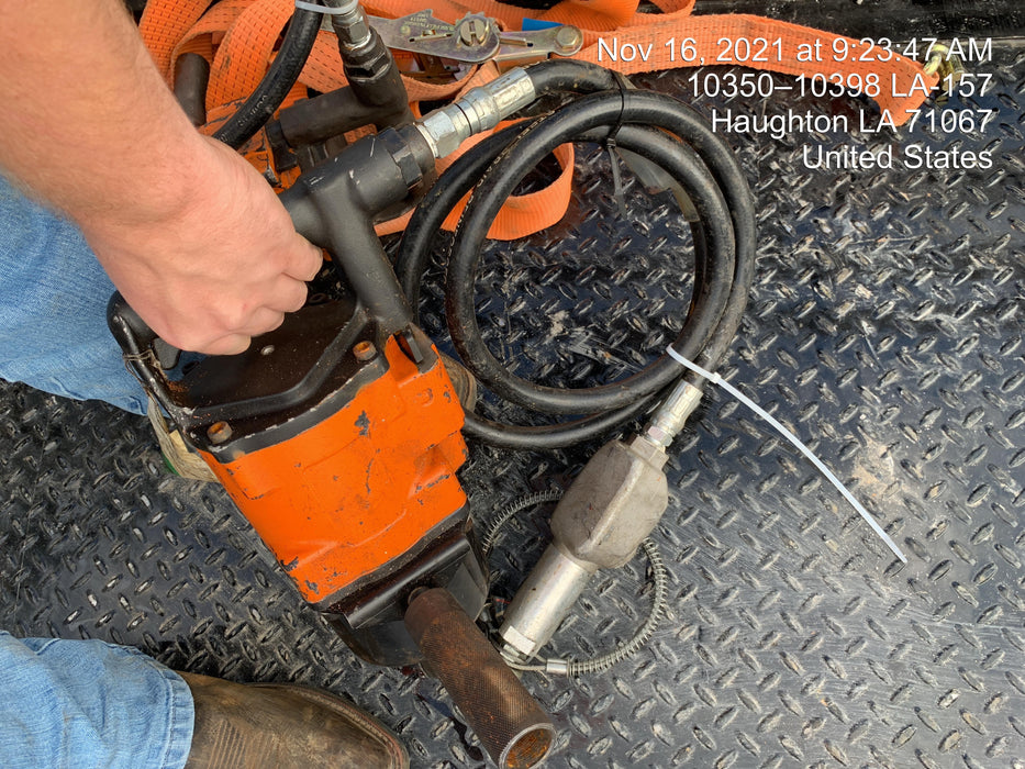 2020 MICHIGAN PNEUMATIC 4955B2