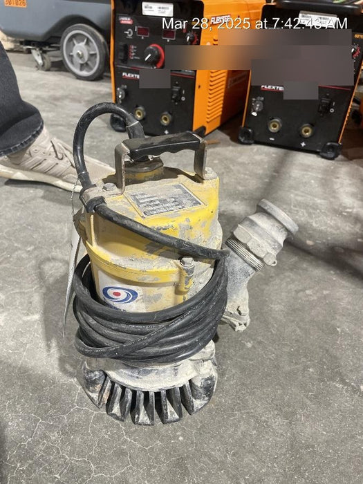2021 WACKER NEUSON PST2