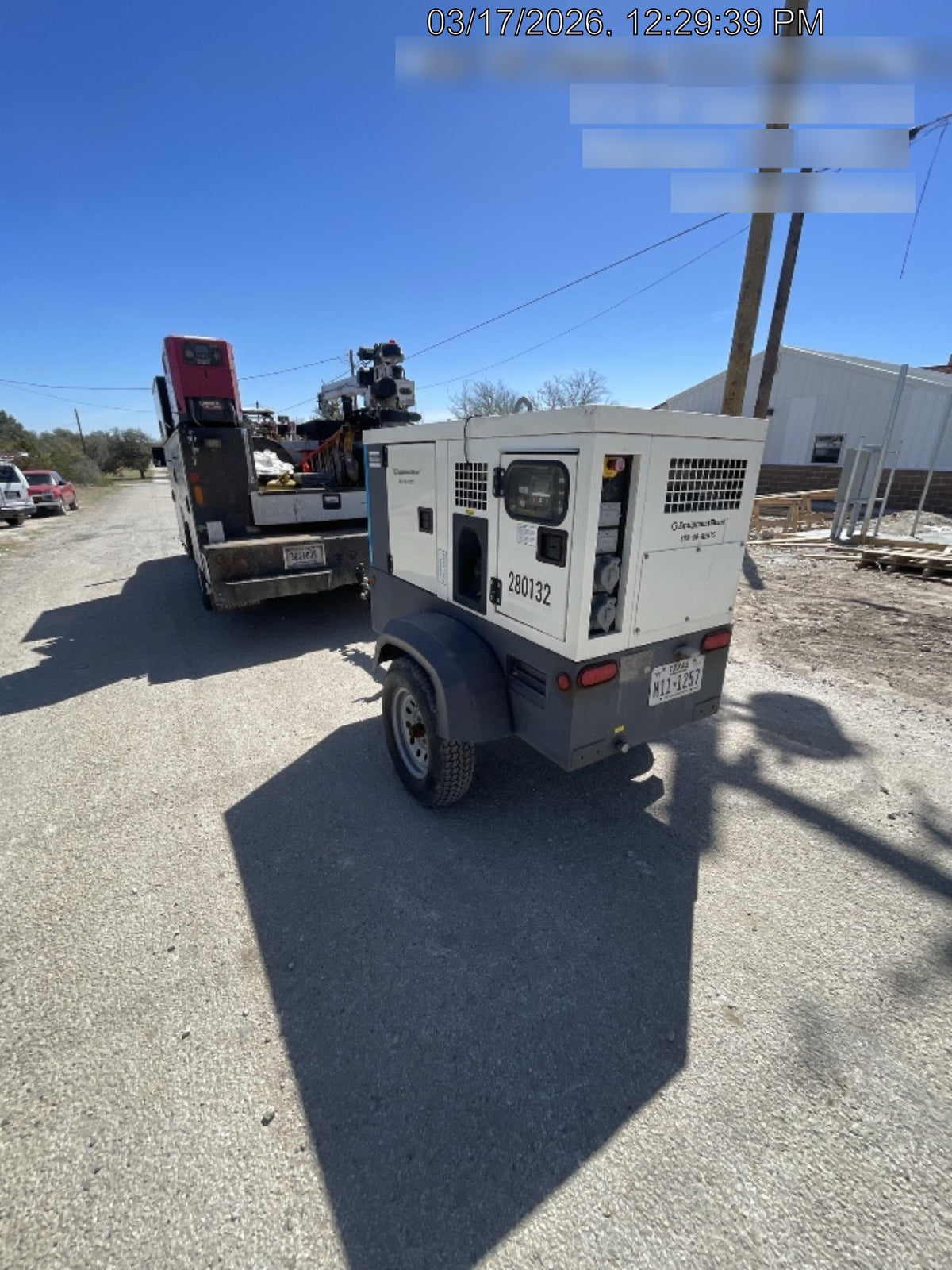 2022 ATLAS COPCO QAS25 CWK