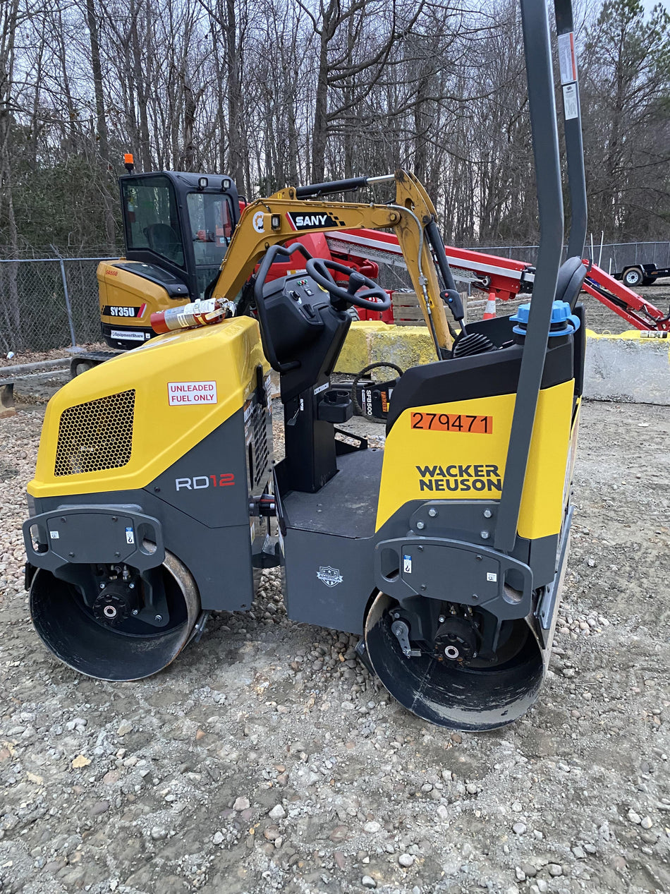2023 WACKER NEUSON RD12A
