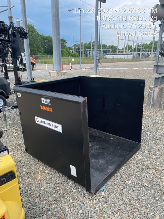 2021 STAR INDUSTRIES M-1820 - Self-Dump Hopper