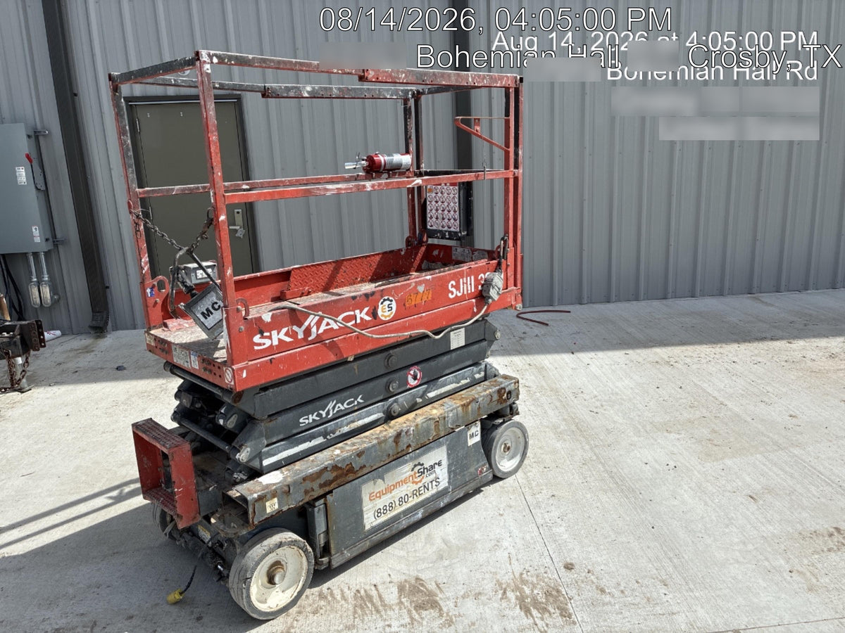 2018 SKYJACK SJIII-3219