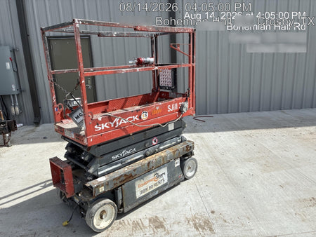 2018 SKYJACK SJIII-3219