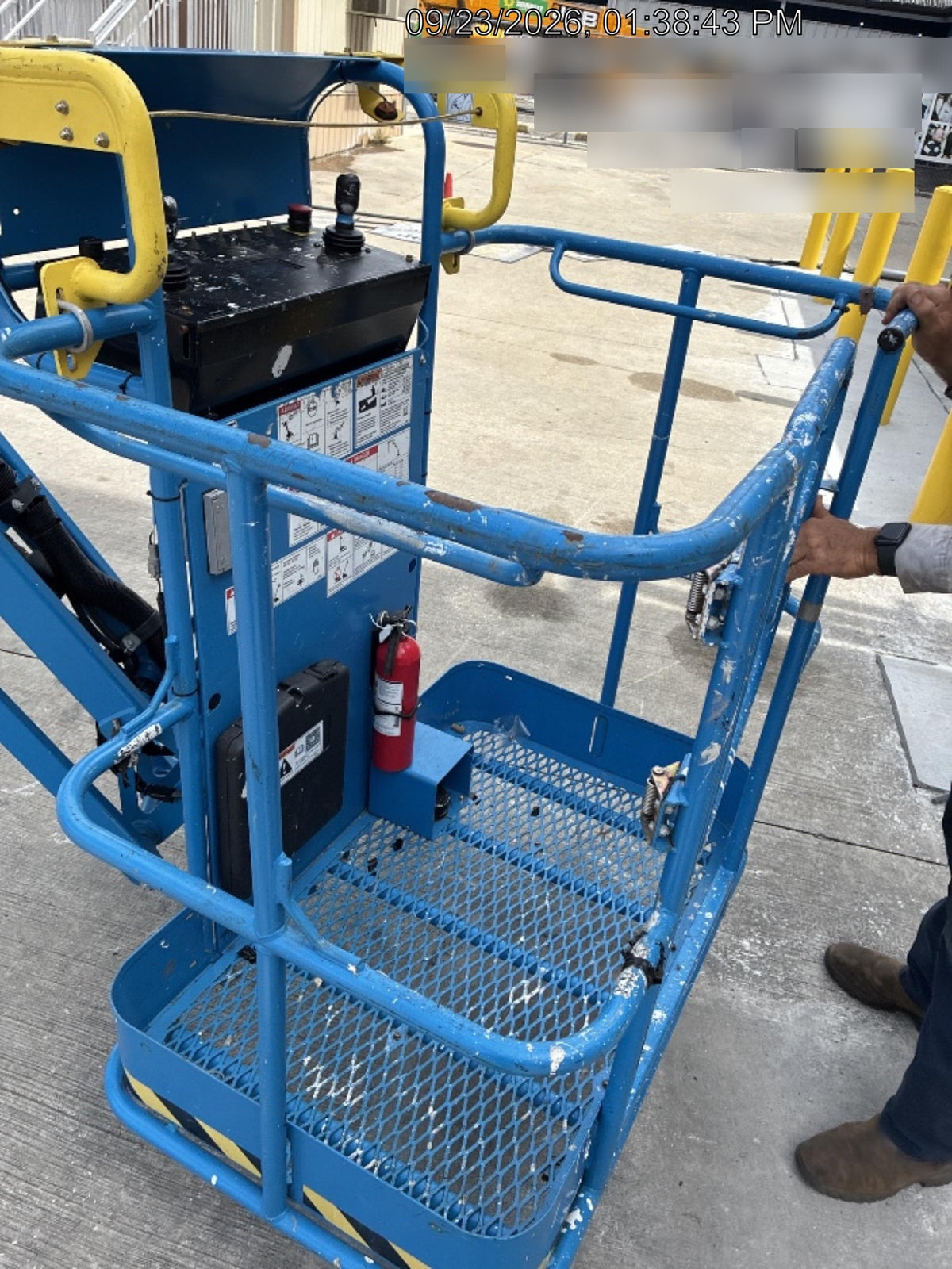 2024 GENIE Z40/23N RJ