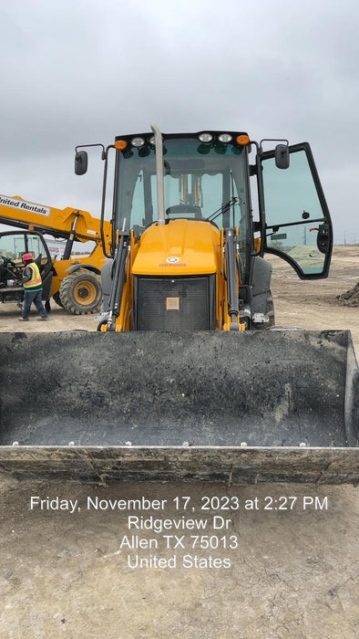 2023 JCB 3CX-14 Extendable Stick