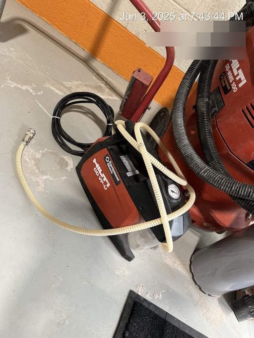 2024 HILTI DD-WMS 100