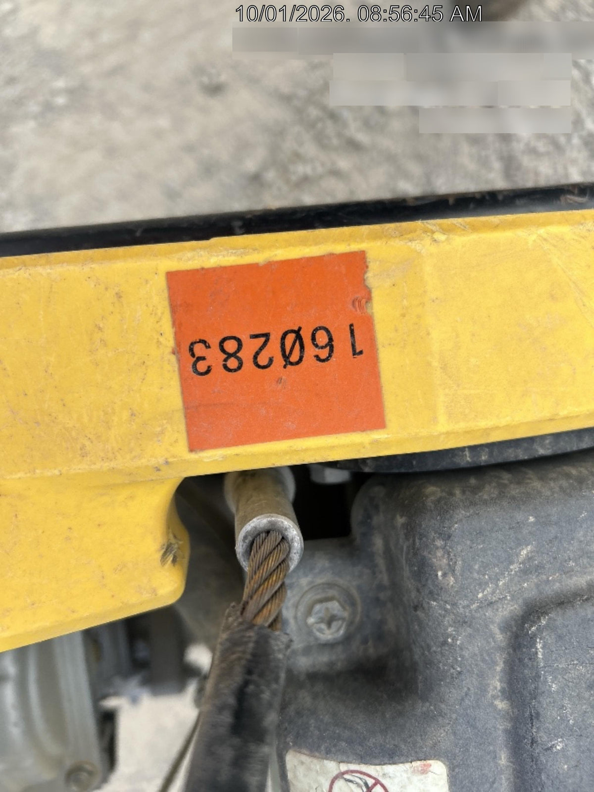 2021 WACKER NEUSON BS60-4As