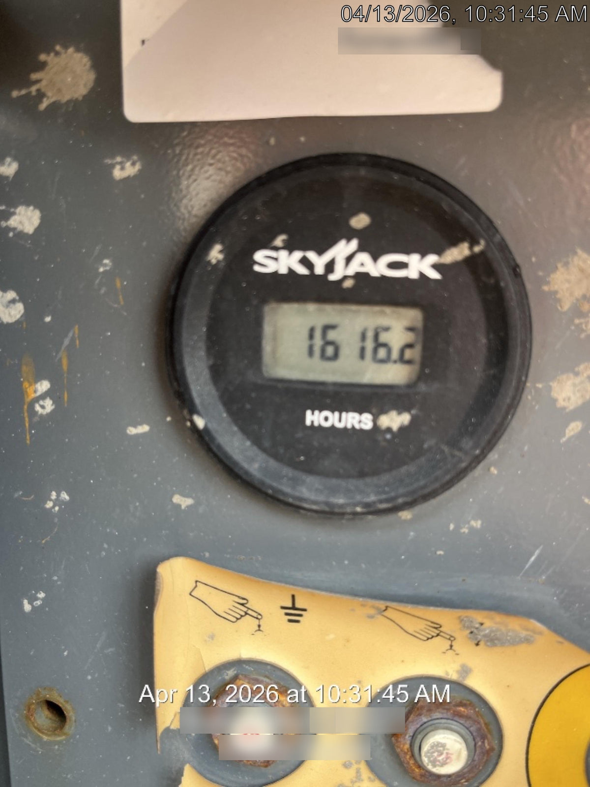 2017 SKYJACK SJ6832 RT
