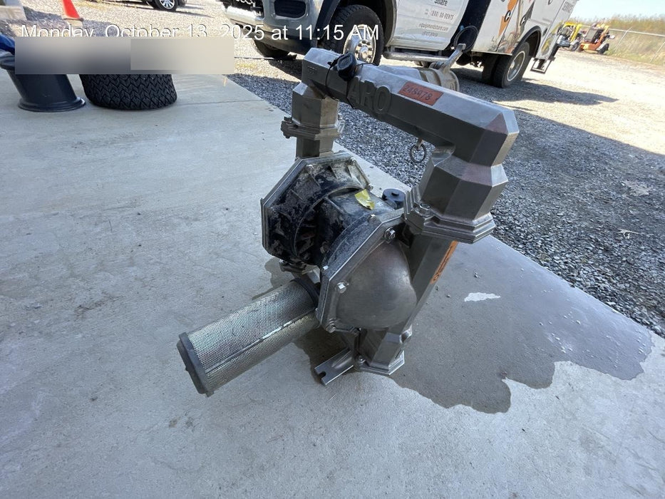 2022 INGERSOLL RAND PD20A-ASS-STT-B