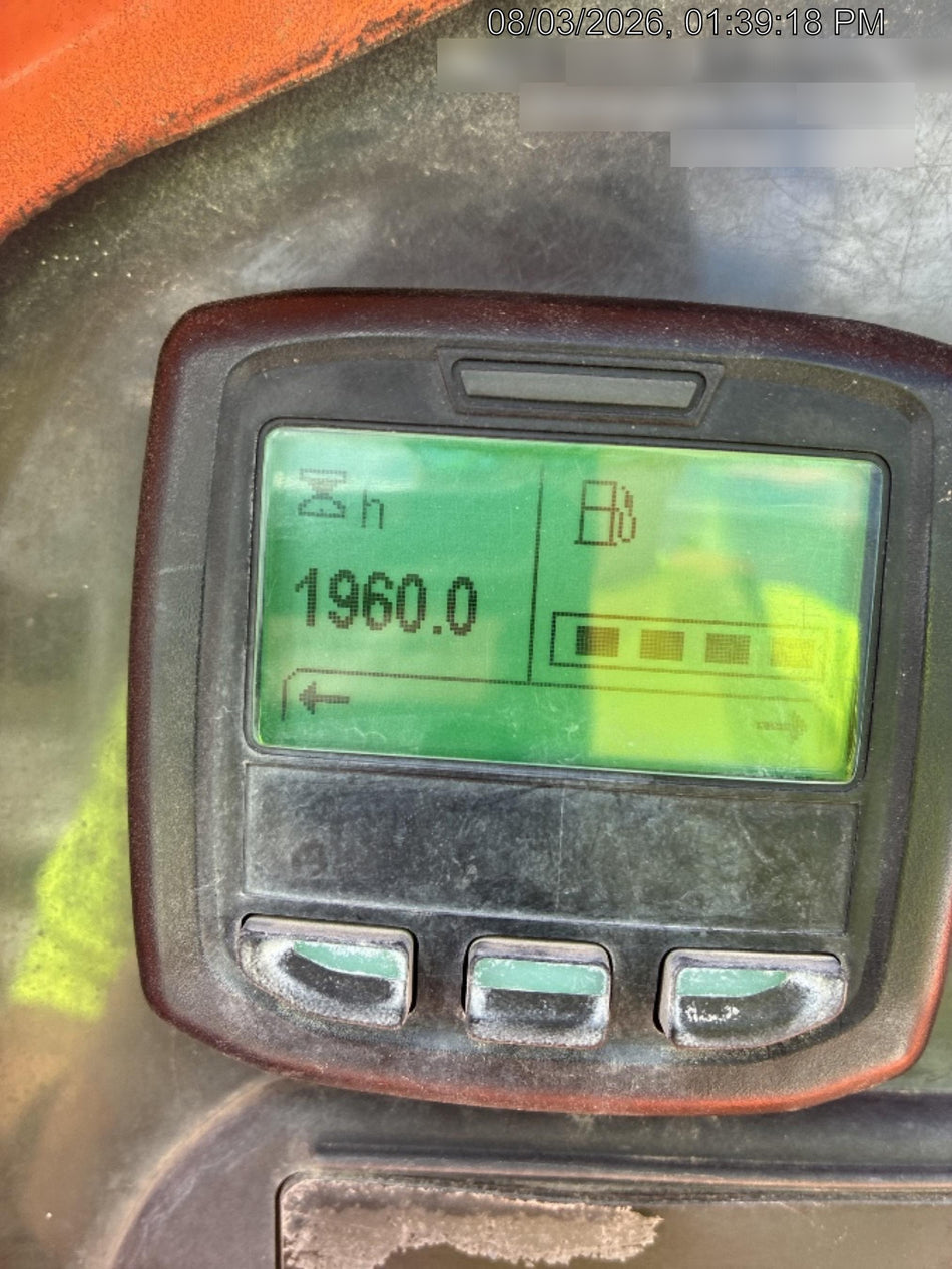 2021 JLG 460SJ