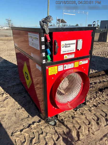 2024 CAMPO EB150E480600V