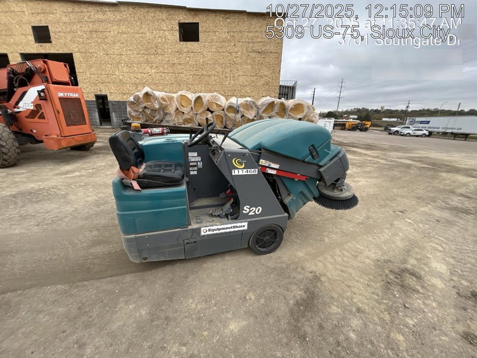 2020 TENNANT S20 LPG