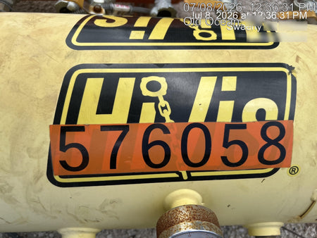 2025 MICHIGAN PNEUMATIC HV-15G-8P