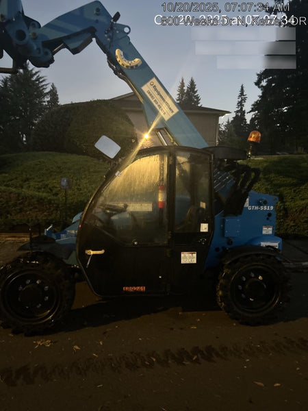 2021 GENIE GTH-5519