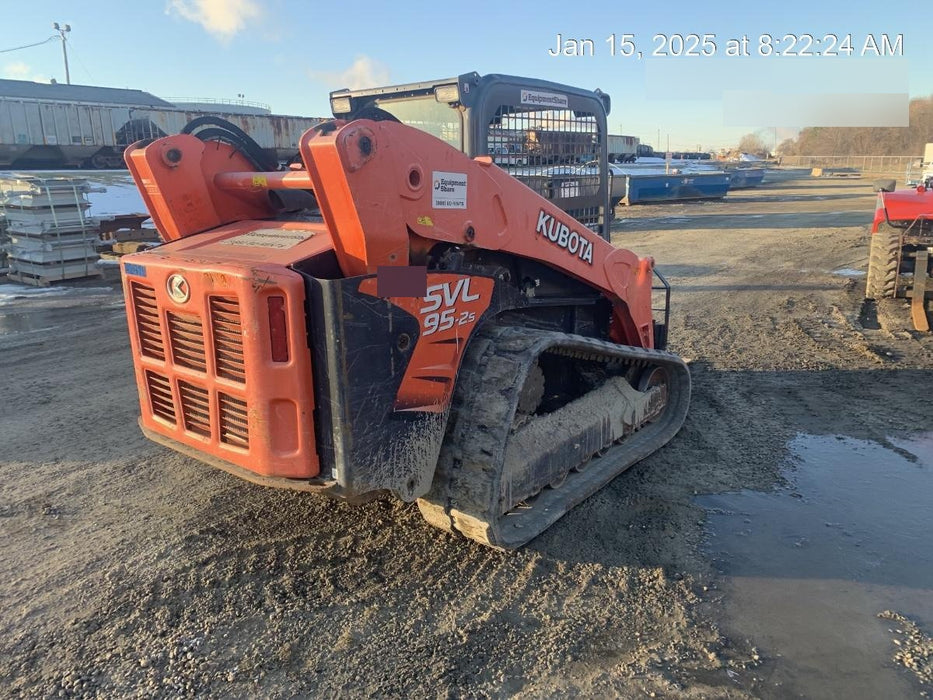 2019 KUBOTA SVL95-2S