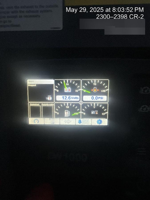 2021 ATLAS COPCO PAC F66 KD