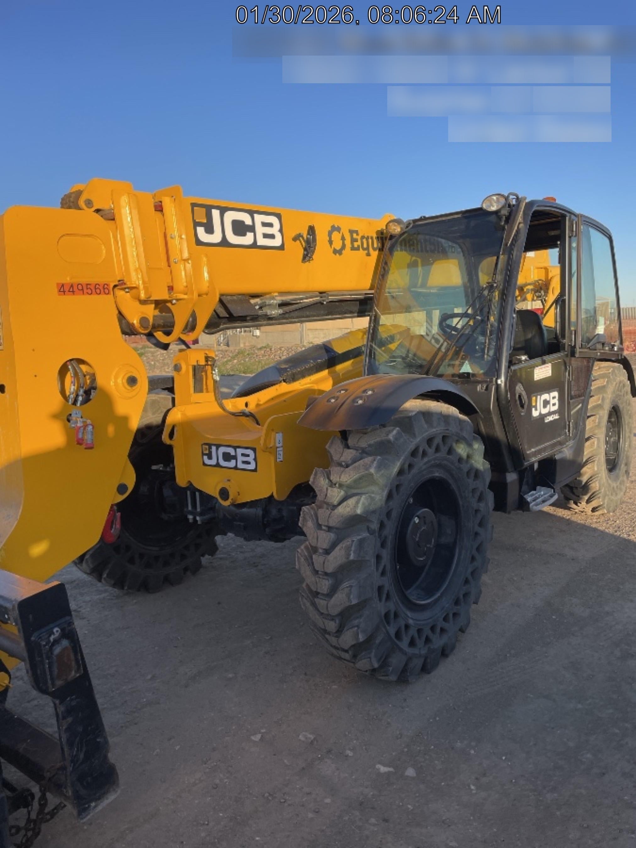 2024 JCB 509-42