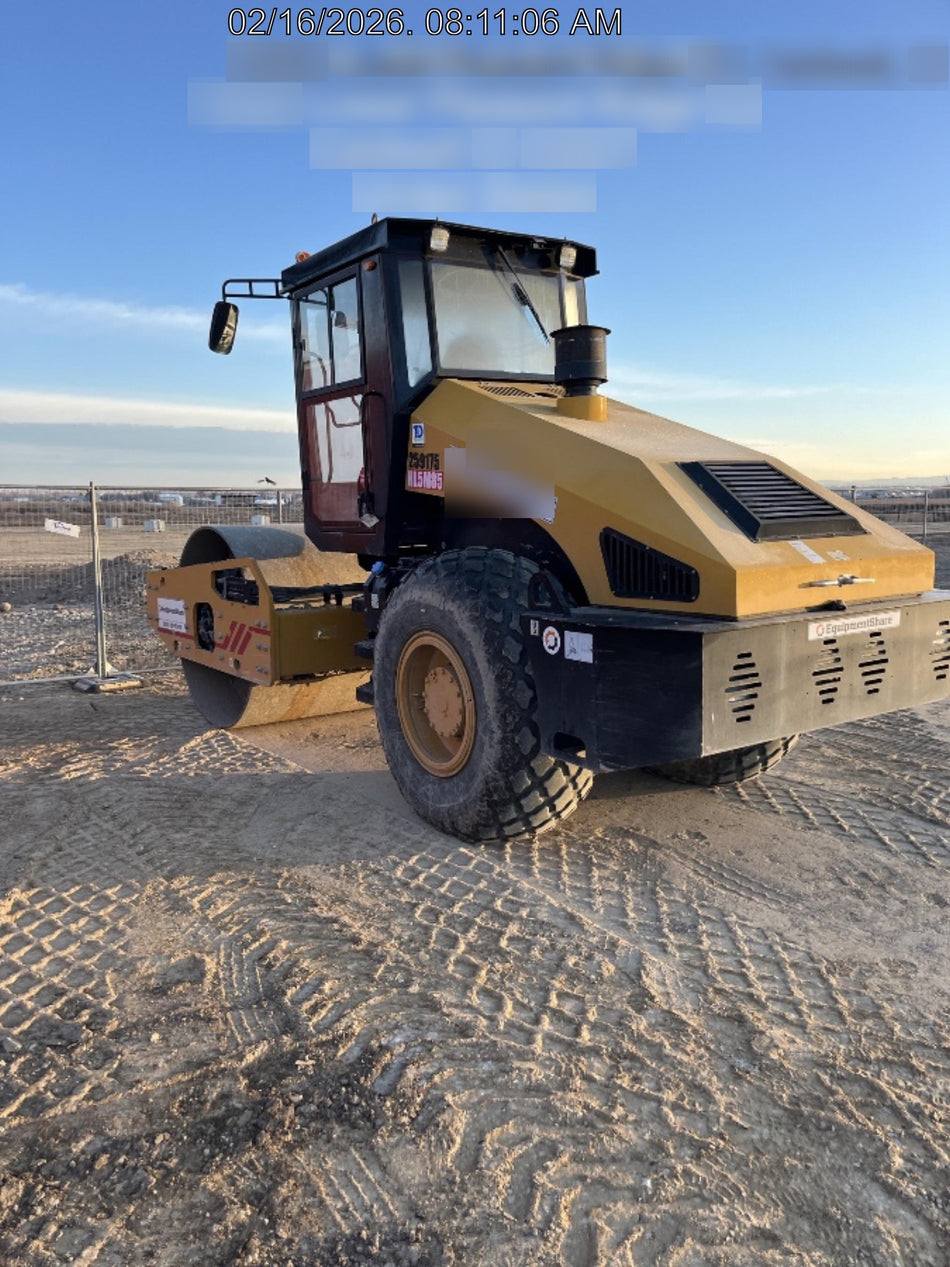 2022 SANY SSR120C-8