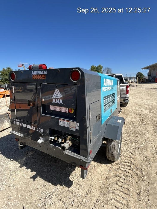 2025 AIRMAN PDSF375DP-6E1