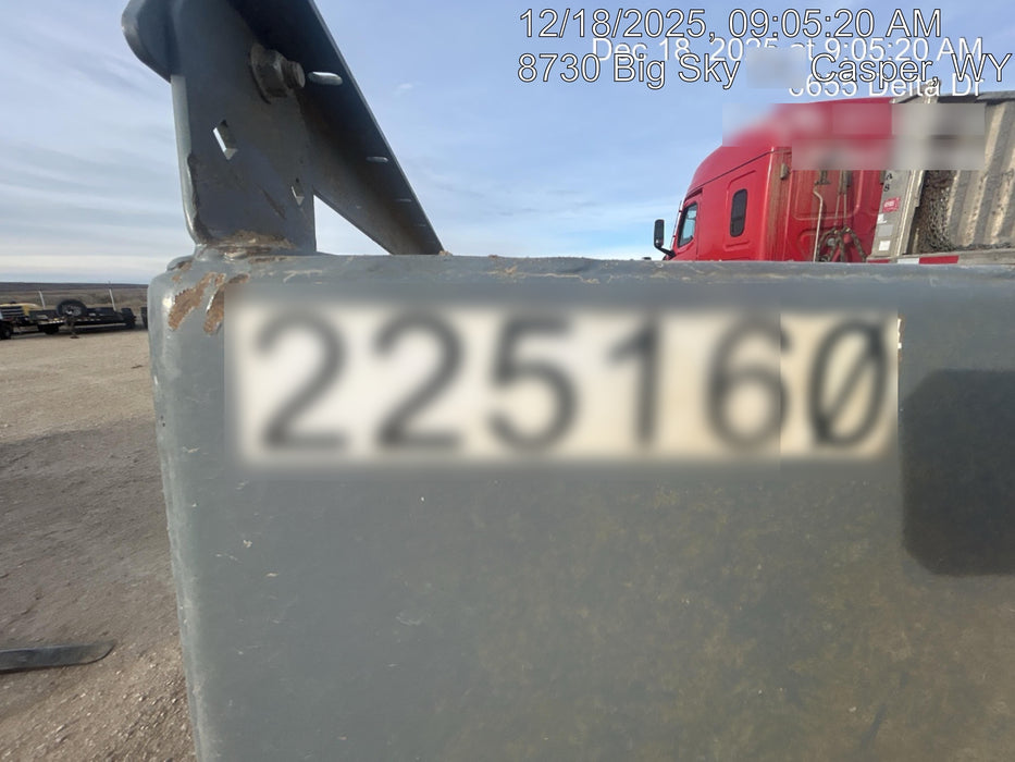 2022 THUNDER CREEK EV500