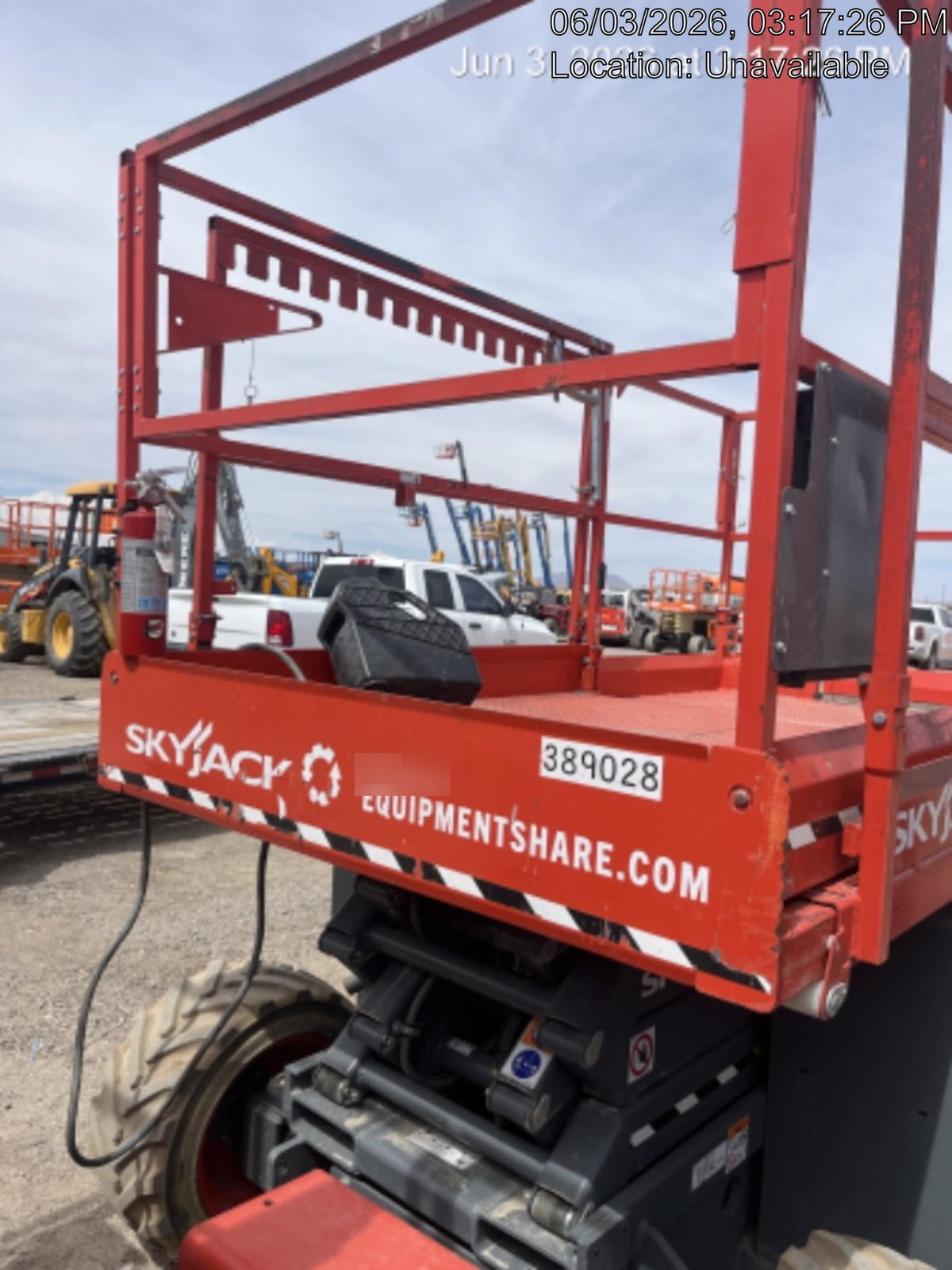 2024 SKYJACK SJ6826 RT