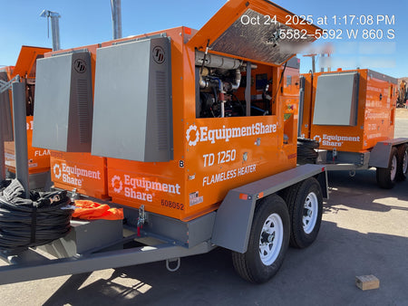 2025 THERM DYNAMICS TD1250