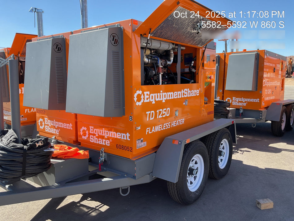 2025 THERM DYNAMICS TD1250