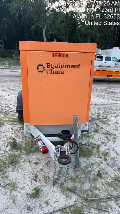 2021 PIONEER SAPP66S12L71-TD2.9L4