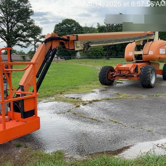 2007 JLG 860SJ
