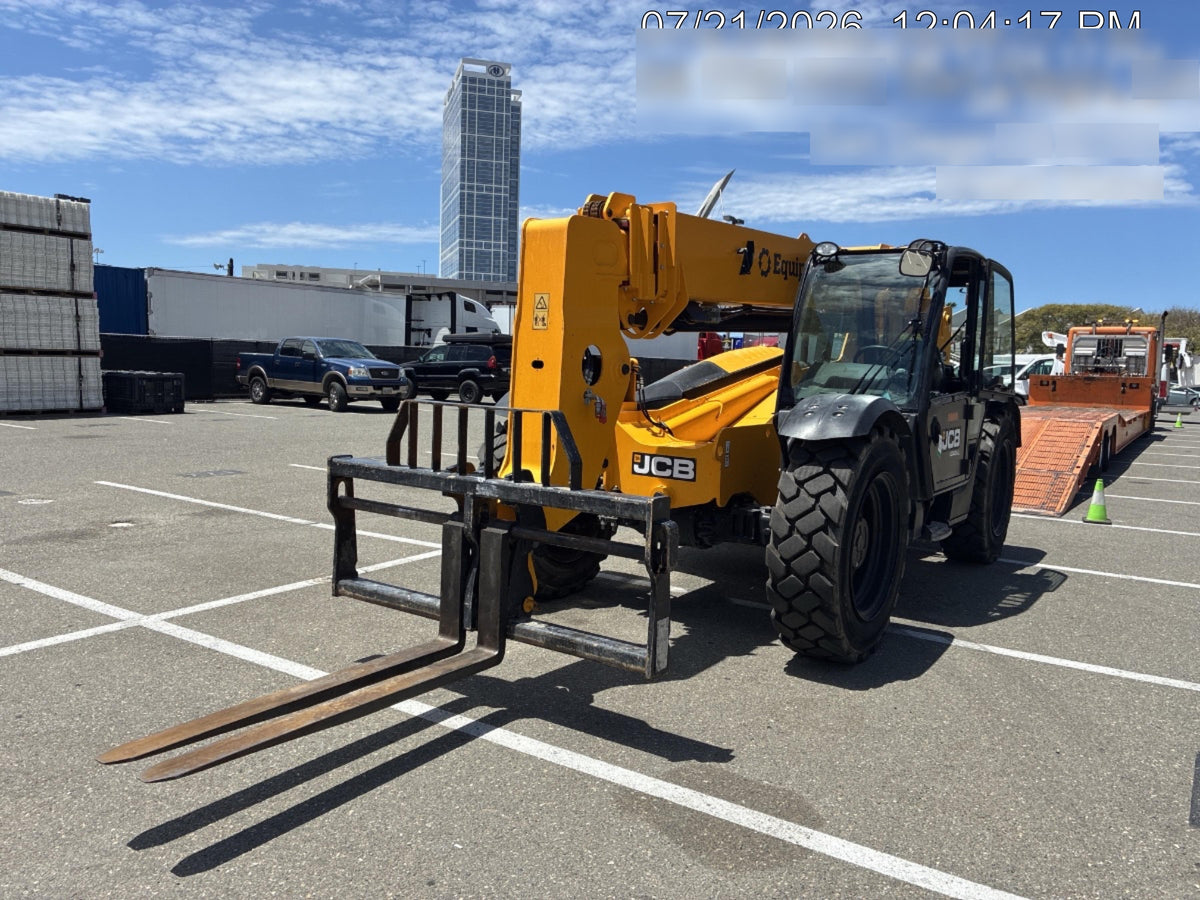 2025 JCB 509-42