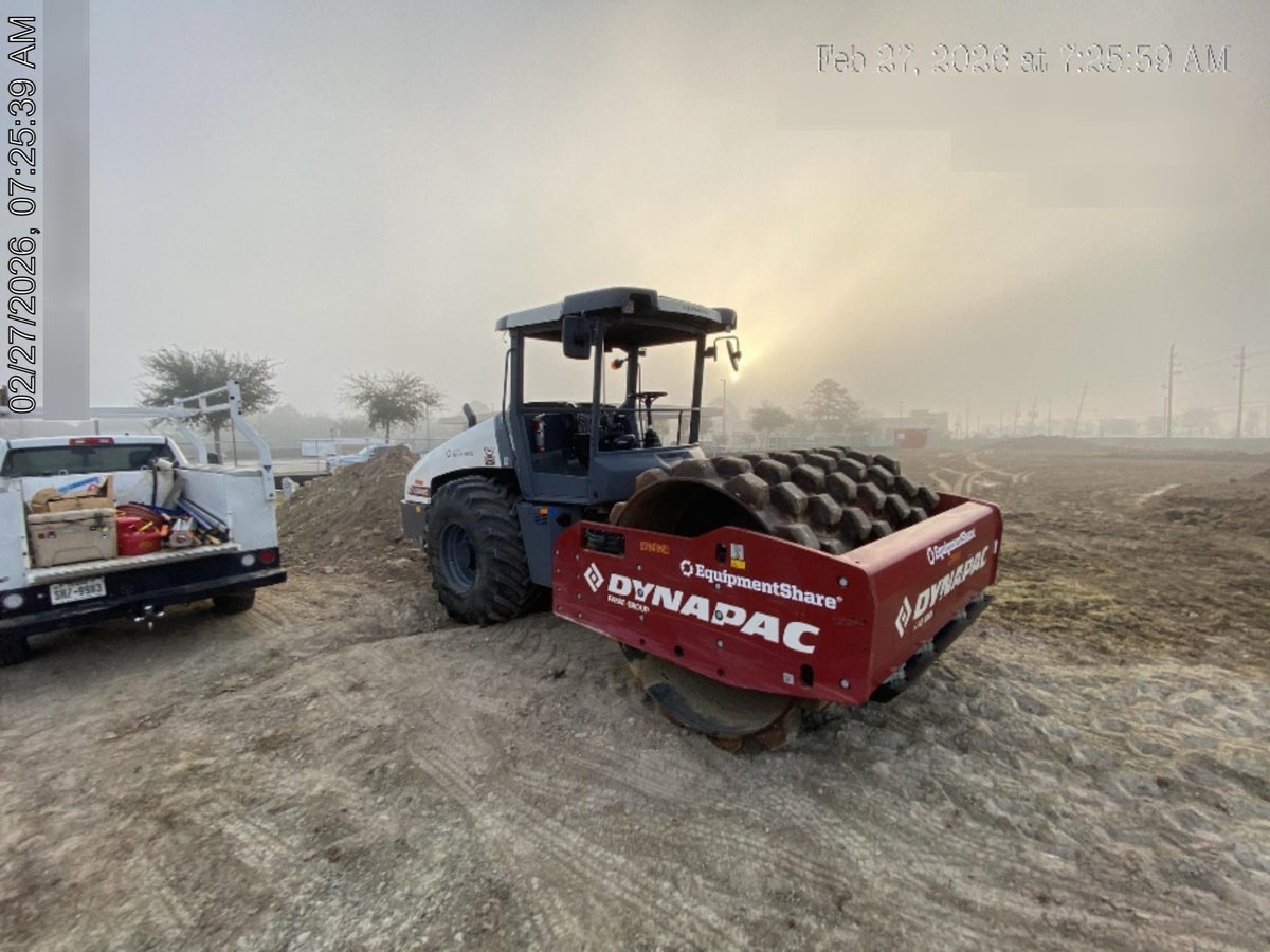 2024 DYNAPAC CA2500PD