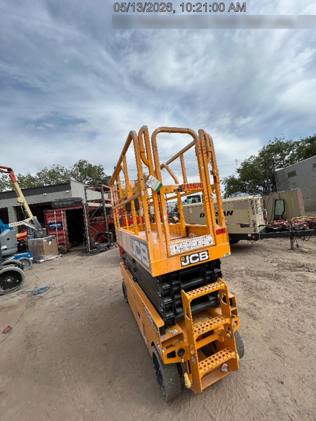 2023 JCB S2632E