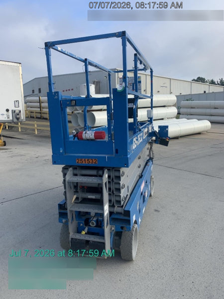 2022 GENIE GS-2632