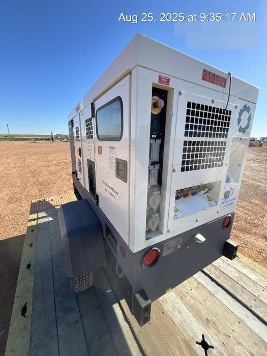 2022 ATLAS COPCO QAS 70