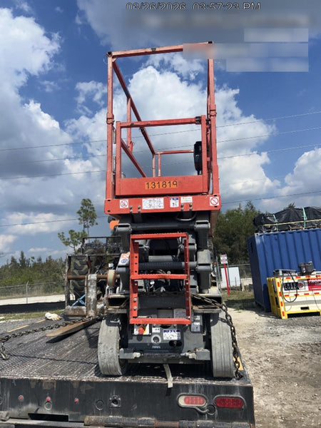 2021 SKYJACK SJ3226