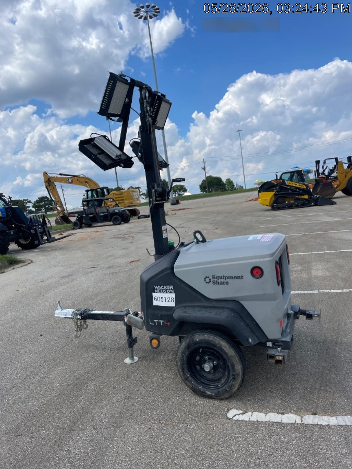 2026 WACKER NEUSON LTT4