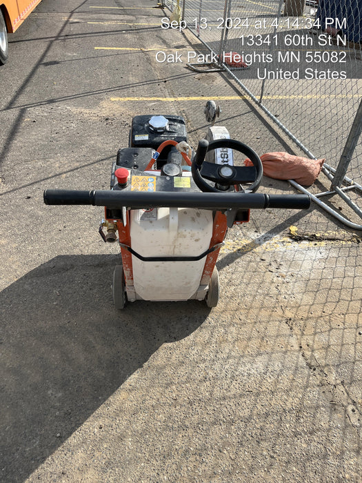 2024 HUSQVARNA FS 400 LV