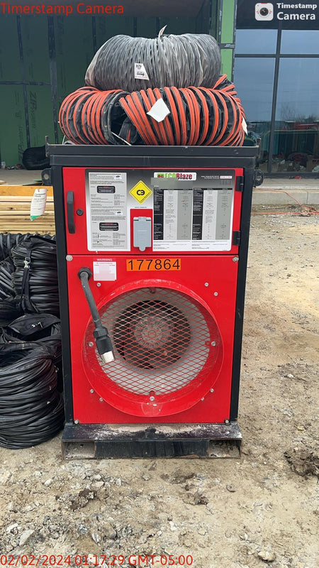 2021 CAMPO EB1000G-RE3