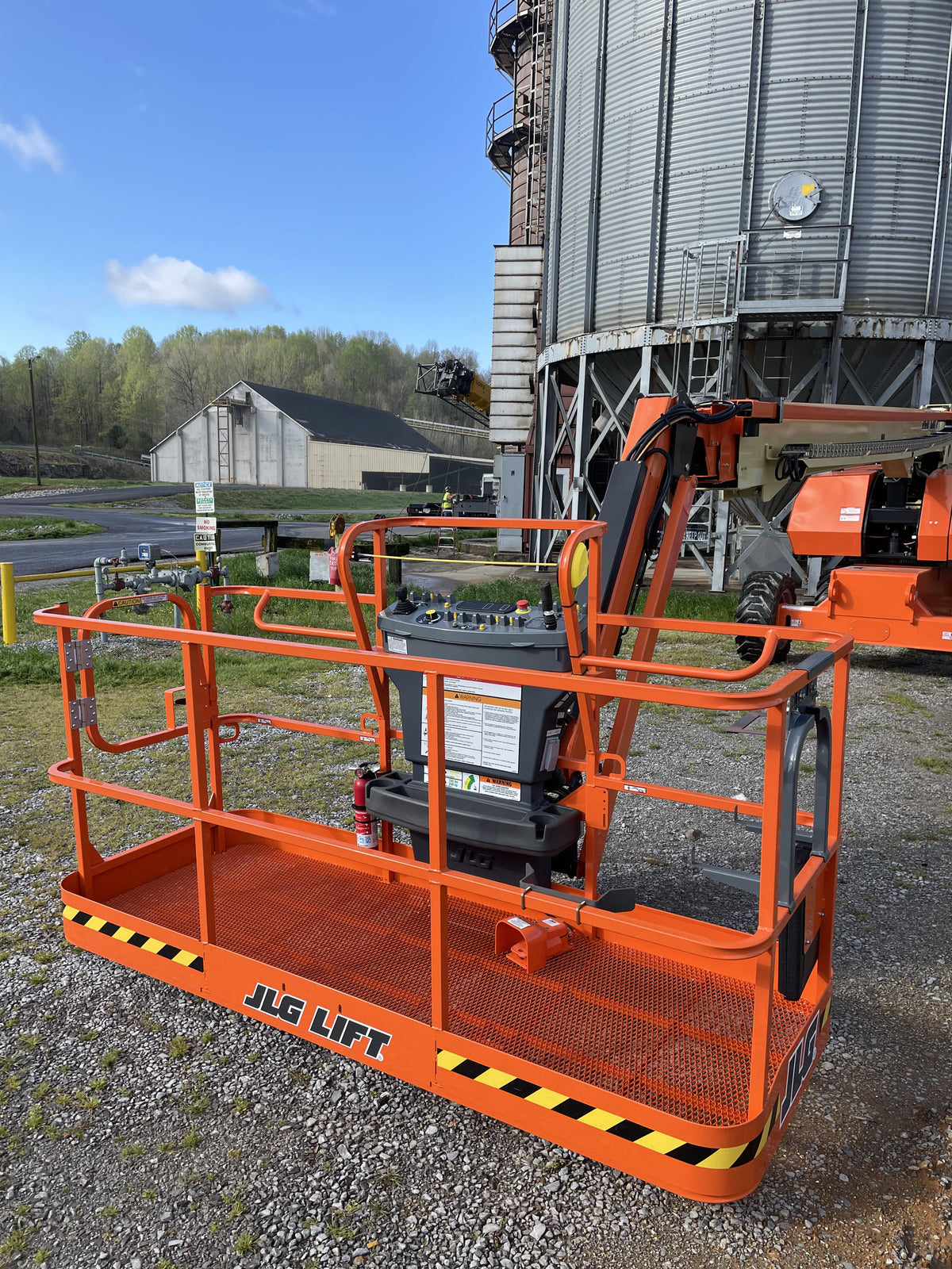 2022 JLG 860SJ