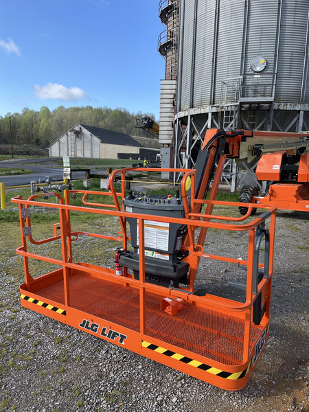 2022 JLG 860SJ