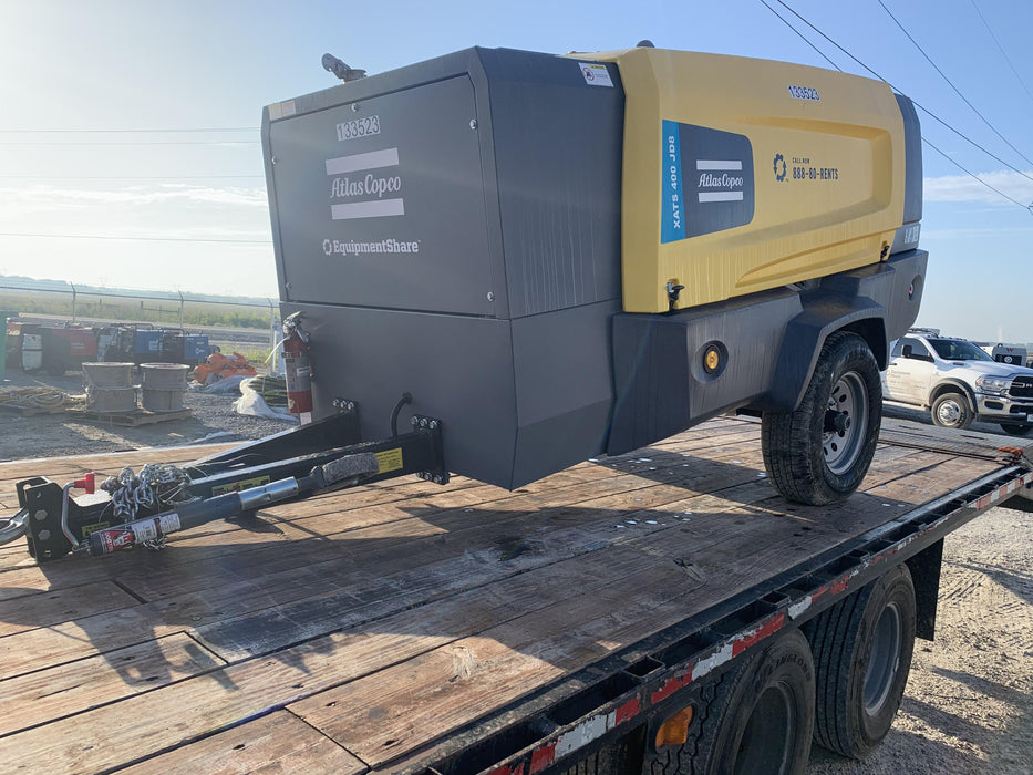 2020 ATLAS COPCO XATS 400 PFF